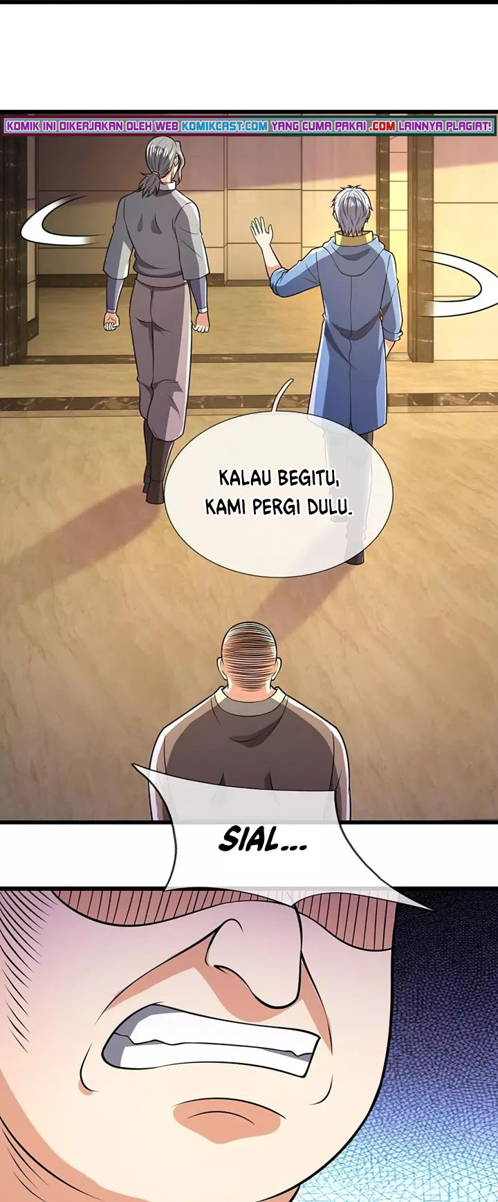 City of Heaven TimeStamp (Urban Rebellion) Chapter 237 Gambar 10